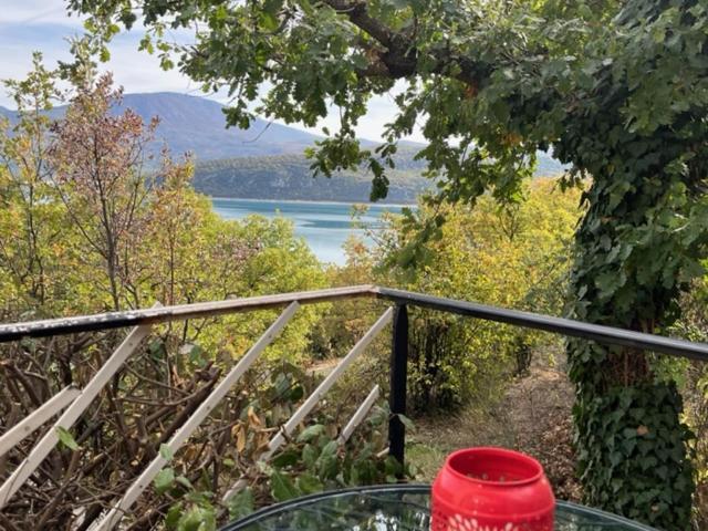 Les Gites Du Verdon, Cote Lac แซ็งต์-ครัว-เดอ-แวร์ดง ภายนอก รูปภาพ