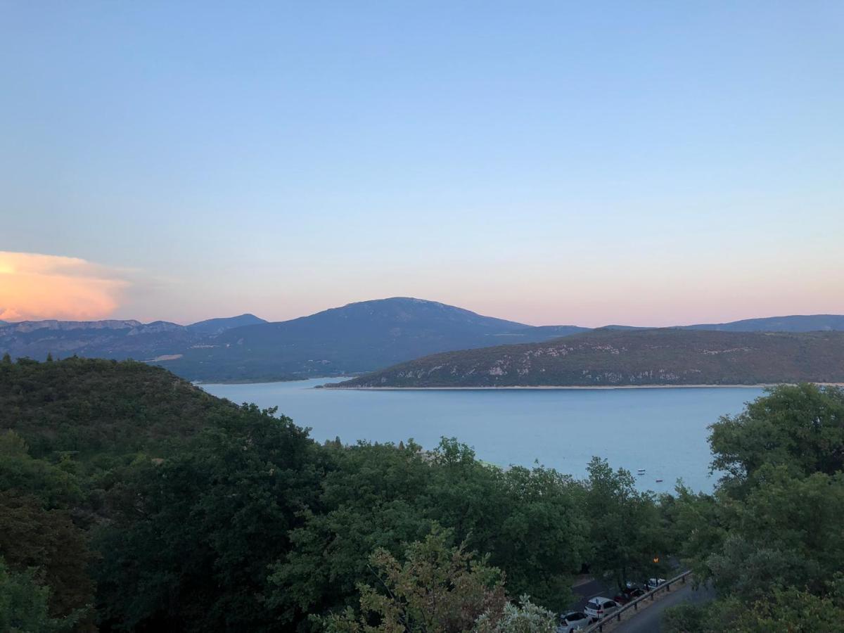 Les Gites Du Verdon, Cote Lac แซ็งต์-ครัว-เดอ-แวร์ดง ภายนอก รูปภาพ
