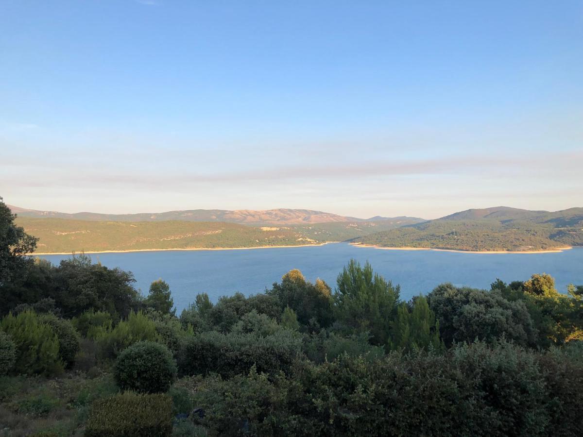 Les Gites Du Verdon, Cote Lac แซ็งต์-ครัว-เดอ-แวร์ดง ภายนอก รูปภาพ